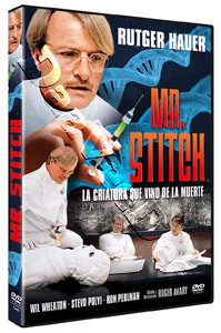 Mr. Stitch (DVD)